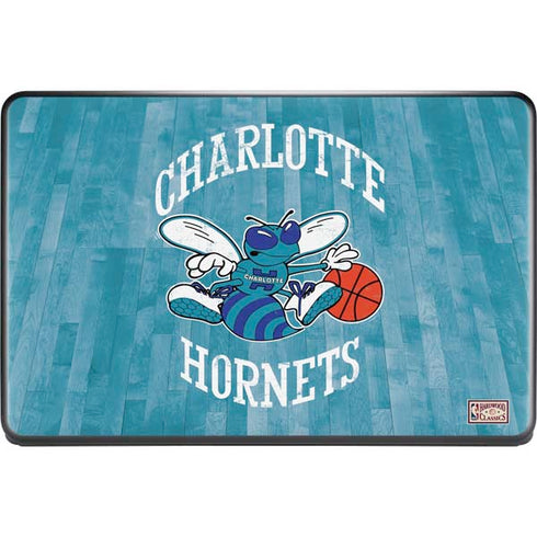 NBA Charlotte Hornets Hardwood Classics Google Pixelbook Go Skin